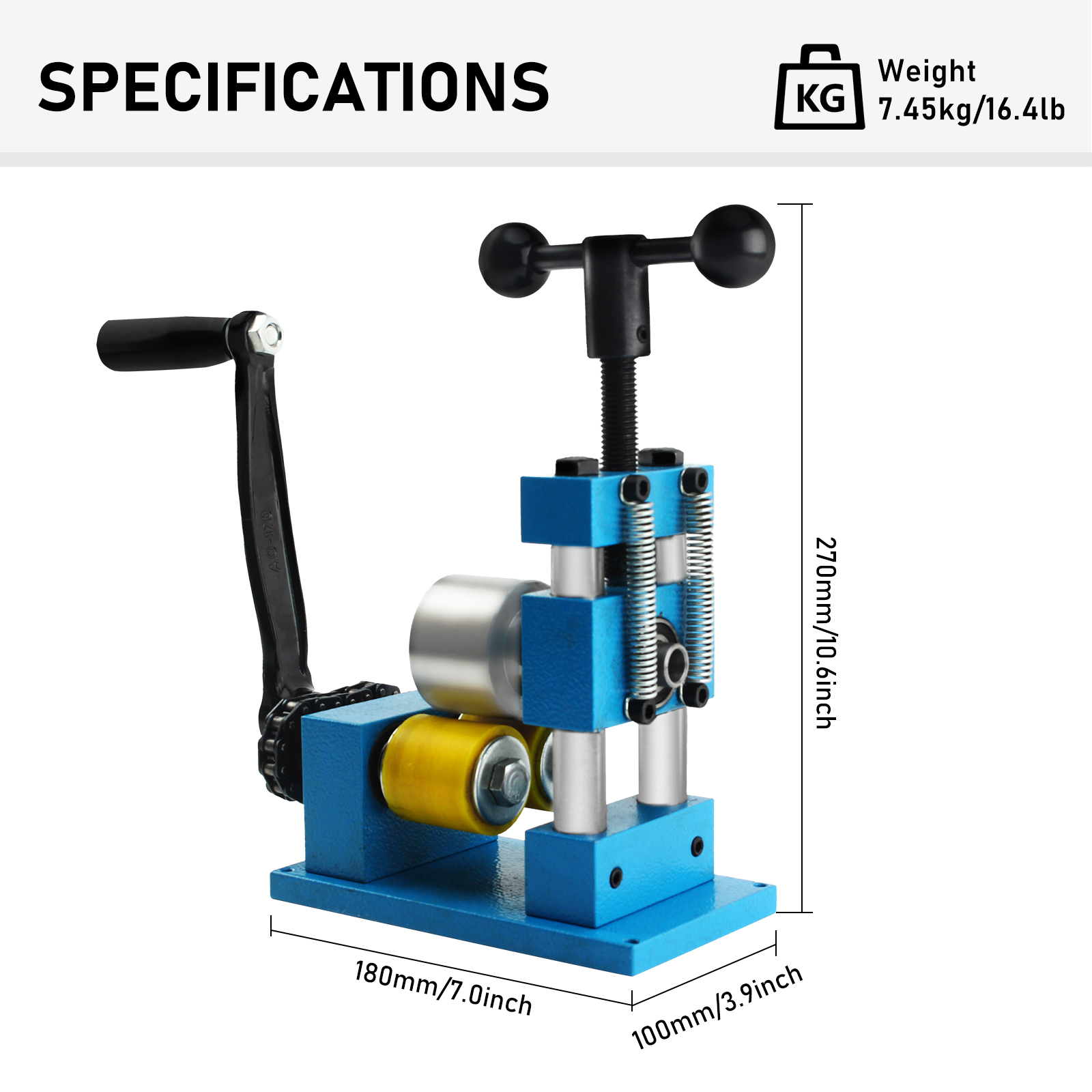 Máquina dobradeira de pulseira - Jewelry Making Machine avaliação e preço