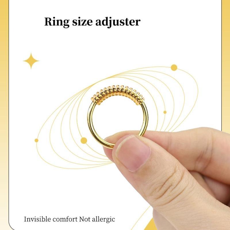 195C 4 Pcs Resizer Ajustador t - Jewelry Making Ring Tool avaliação e preço