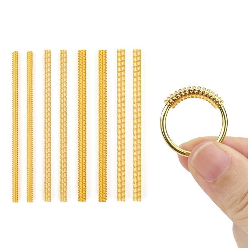 195C 4 Pcs Resizer Ajustador t - Jewelry Making Ring Tool avaliação e preço