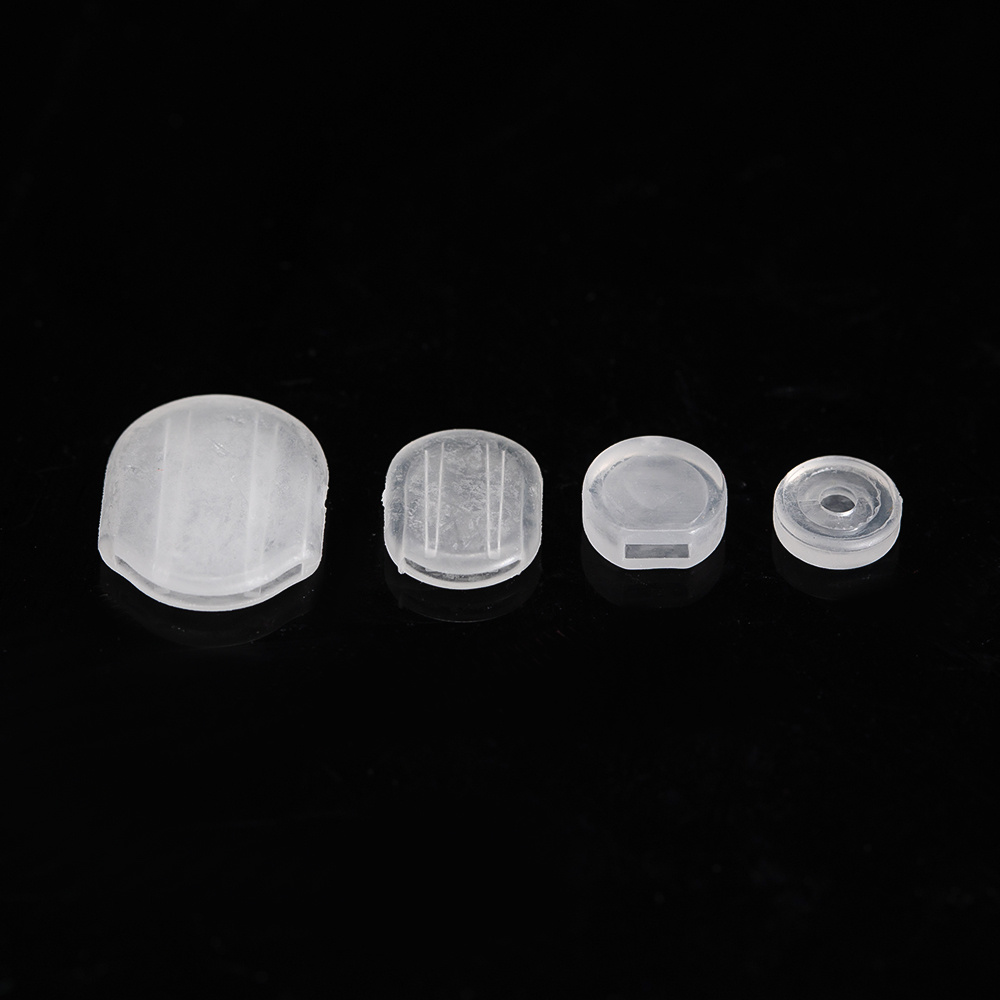 Silicone Clip-On Earring Pad,  - Jewelry Making Paris avaliação e preço
