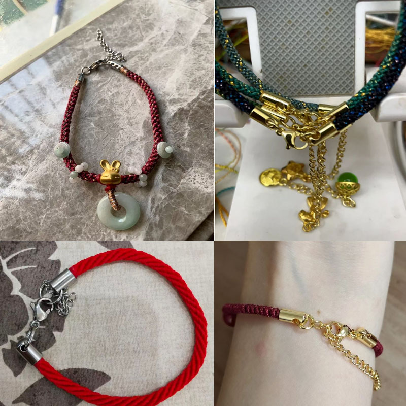 5 conjuntos de fechos lagosta  - Jewelry Making Set avaliação e preço
