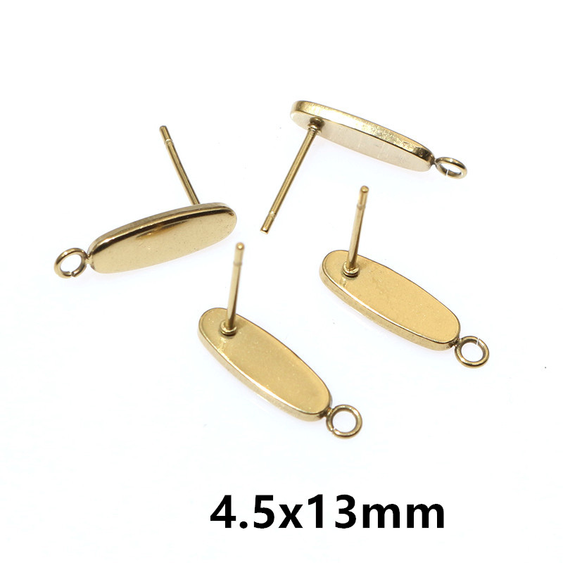 Brinco de artesanato de aço in - Jewelry Making Set avaliação e preço