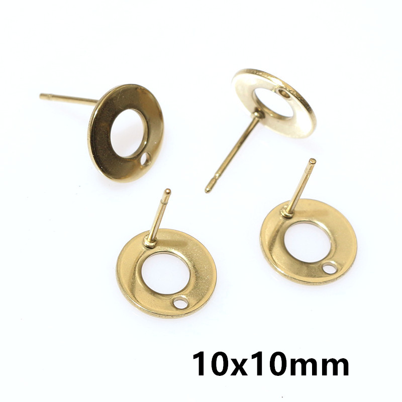 Brinco de artesanato de aço in - Jewelry Making Set avaliação e preço