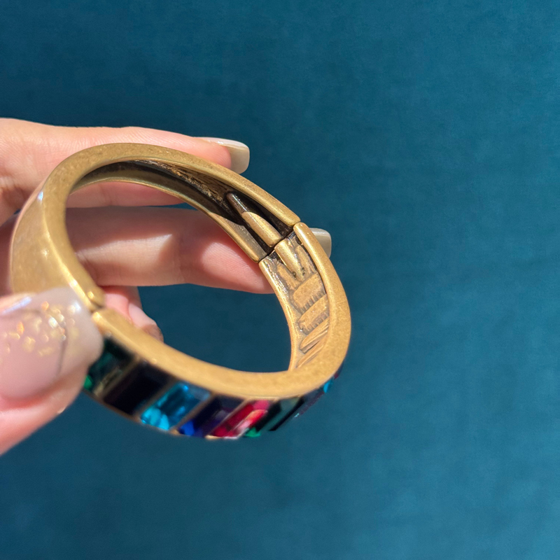 Pulseira de cristal vintage, a - Jewelry Making Dubai avaliação e preço