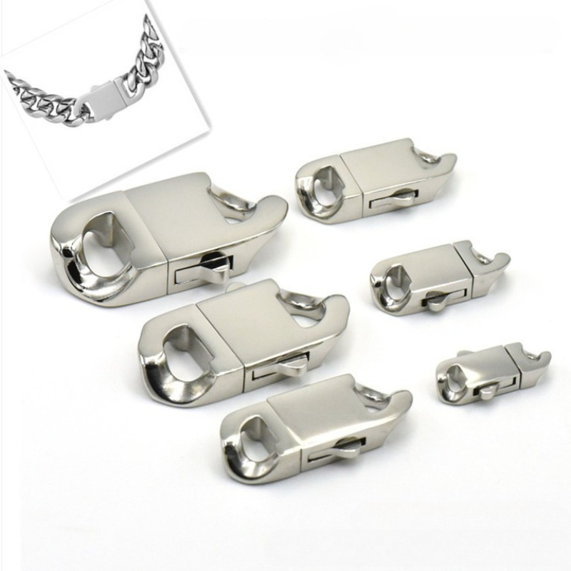 Fecho de Mola em Aço Inoxidáve - Jewelry Making Material avaliação e preço