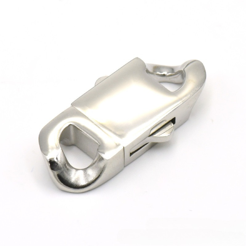 Fecho de Mola em Aço Inoxidáve - Jewelry Making Material avaliação e preço