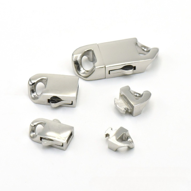 Fecho de Mola em Aço Inoxidáve - Jewelry Making Material avaliação e preço