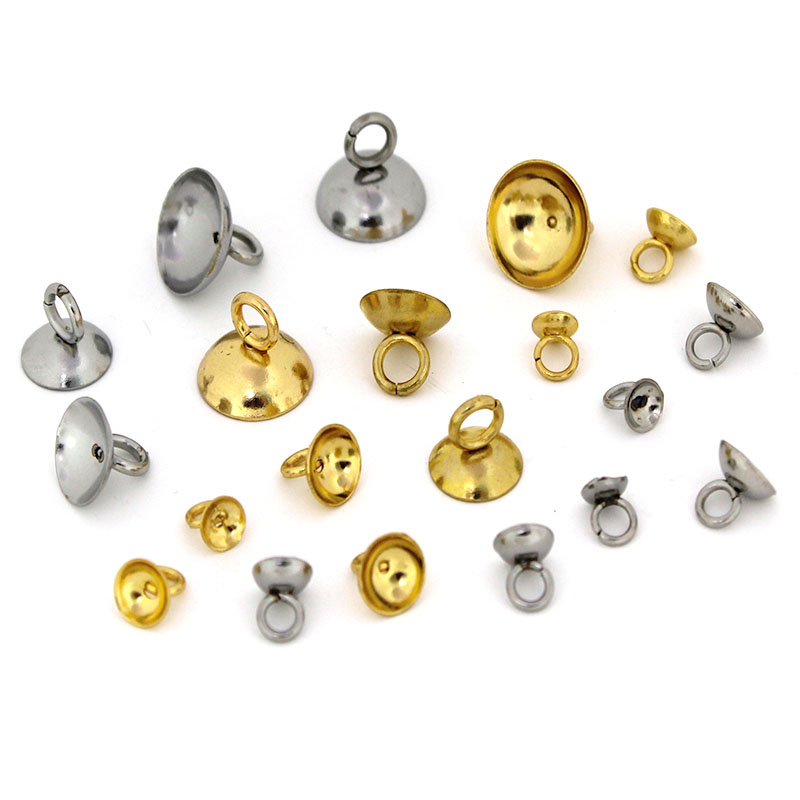 20 peças 4/5/6/8/10mm contas d - Jewelry Making Beads avaliação e preço