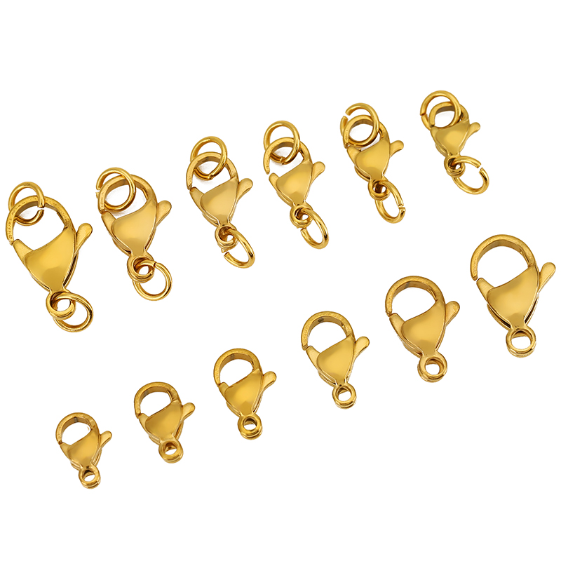 20 Peças de Fechos de Lagosta  - Jewelry Making Ring Tool avaliação e preço