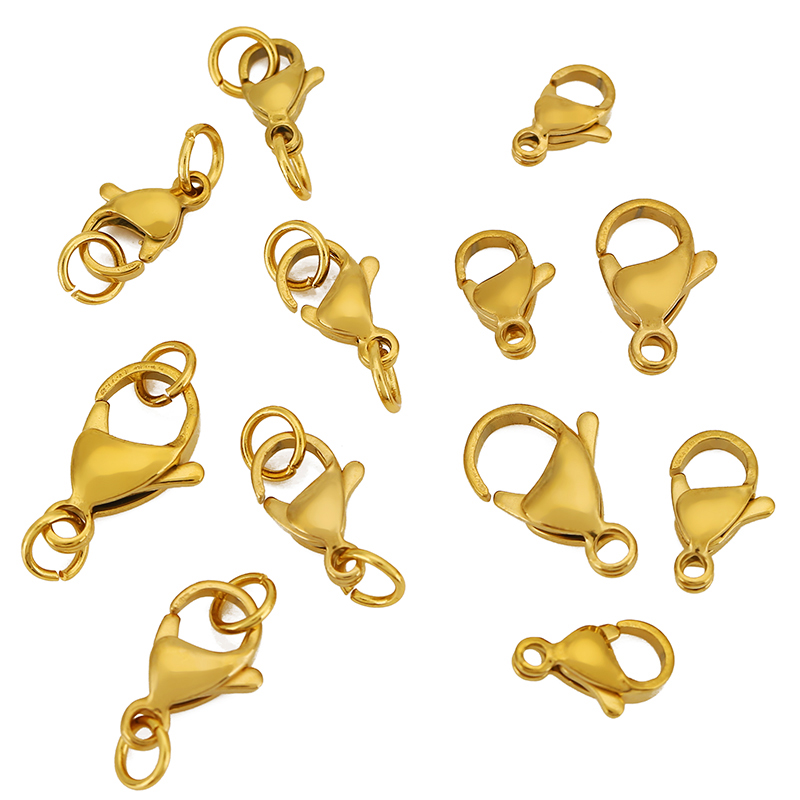 20 Peças de Fechos de Lagosta  - Jewelry Making Ring Tool avaliação e preço