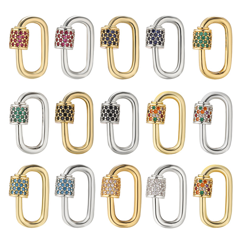 Juya diy arco-íris encantos ca - Jewelry Making Metal avaliação e preço
