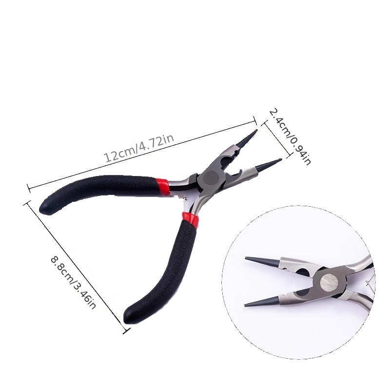 2 peças de alicates de joalher - Jewelry Making Ring Tool avaliação e preço