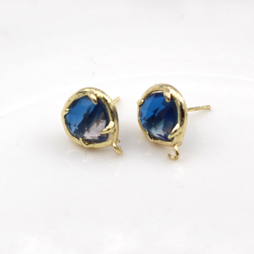10 Pares de Brincos de Cristal - Jewelry Making Dubai avaliação e preço